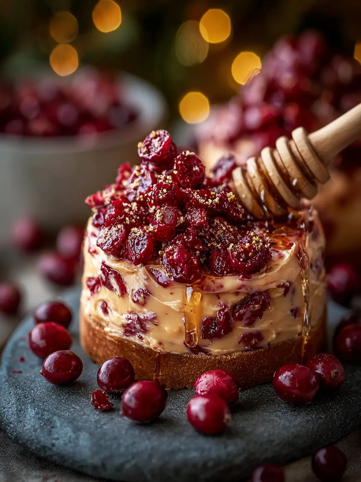 Christmas Cranberry Honey Butter: Irresistibly Festive Spread 6 eoadq6ydtav37o4crefh