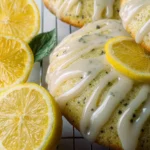 Fresh Lemon Glaze First Image