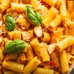 Chicken Rigatoni First Image