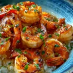 Hawaiian Garlic Shrimp with a Sweet Twist: An Amazing Ultimate Recipe First Image