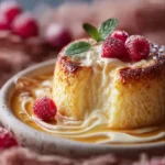 Rommegrot (Norwegian Cream Pudding) First Image