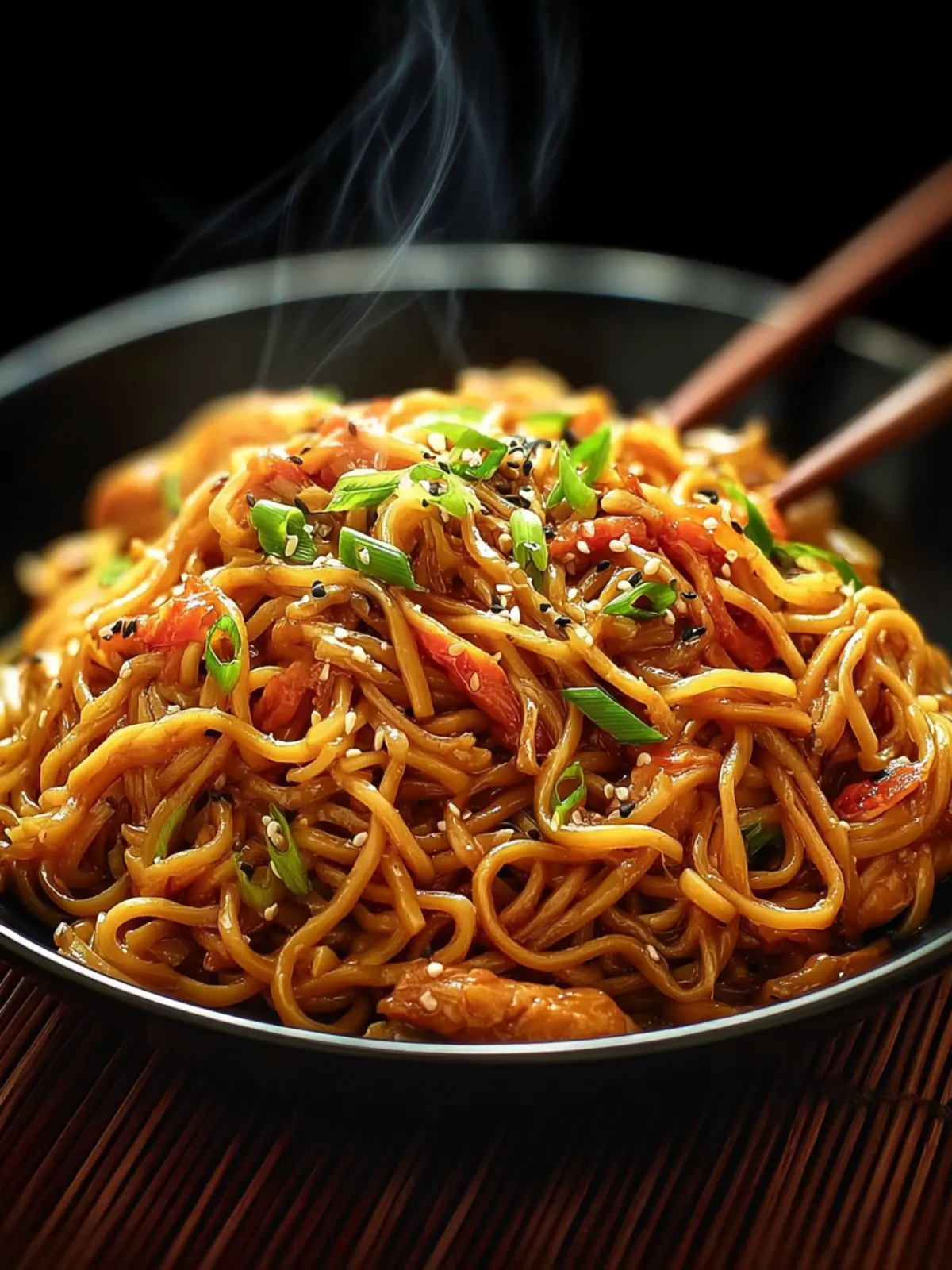 One-Pot Teriyaki Noodles: Quick, Easy, and Irresistibly Delicious 6