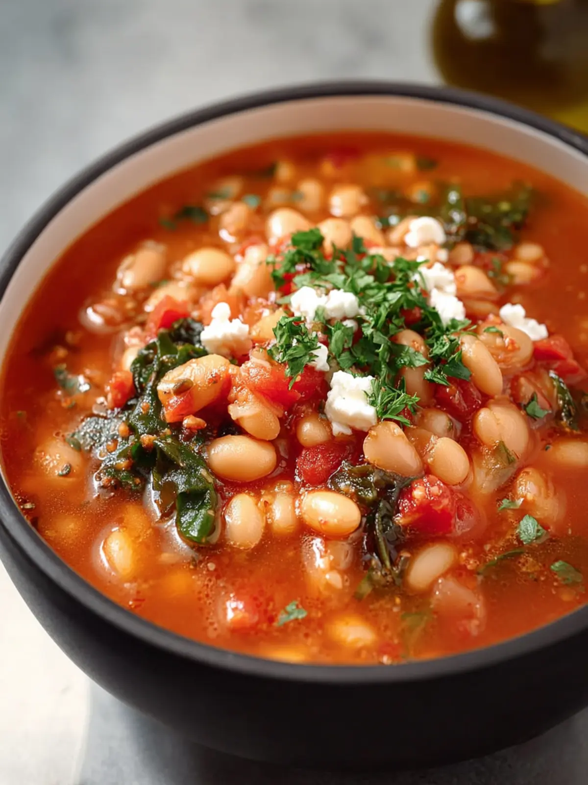 Fasolada Classic Greek Soup: A Cozy, Modern Twist You’ll Love 6