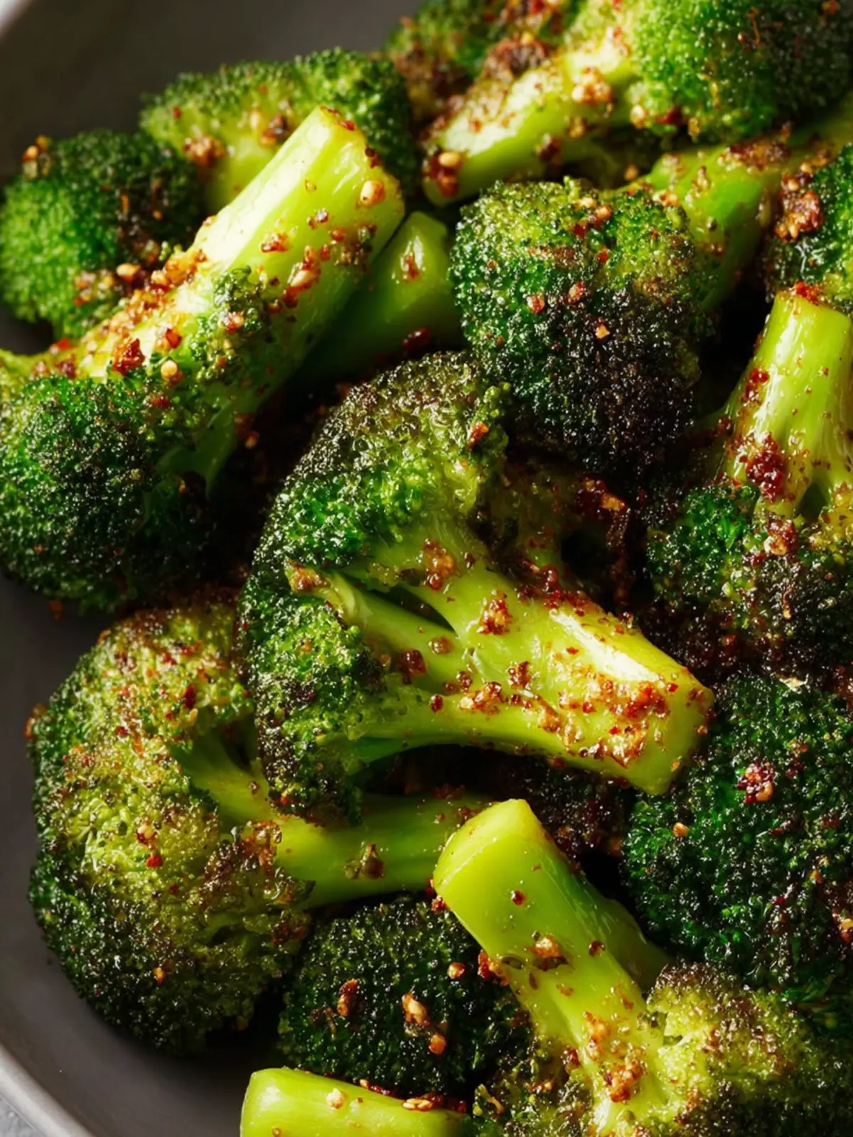 Crispy Garlic Air Fryer Broccoli: The Best Veggie Side Dish! 7