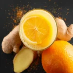 Orange Lemon Ginger Shot First Image