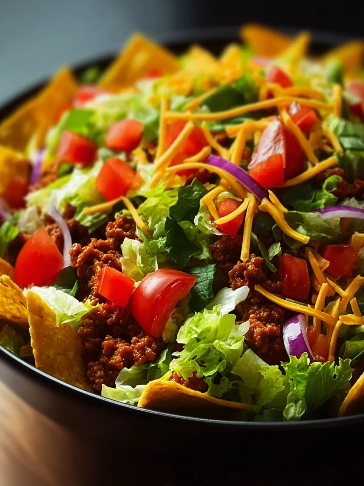 Doritos Taco Salad First Image
