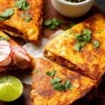 Homemade Birria Quesadilla Recipe: Irresistibly Cheesy Delight 9 Homemade Birria Quesadilla Recipe First Image