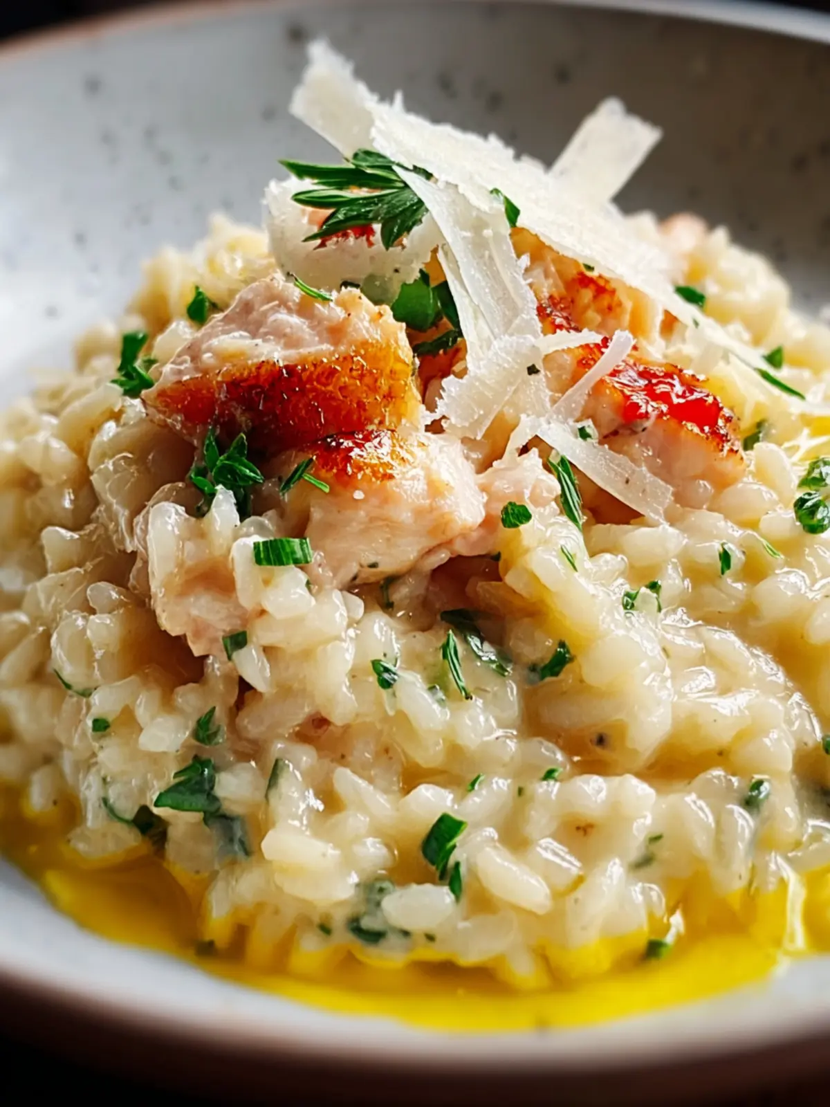 Irresistible Smoked Haddock Risotto – Comfort Food Delight First Image