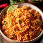 Fluffy Mexican Rice: A Flavorful Side for Every Meal First Image