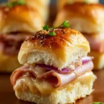 Ham and Cheese Hawaiian Roll Sliders: An Incredible Ultimate Recipe First Image
