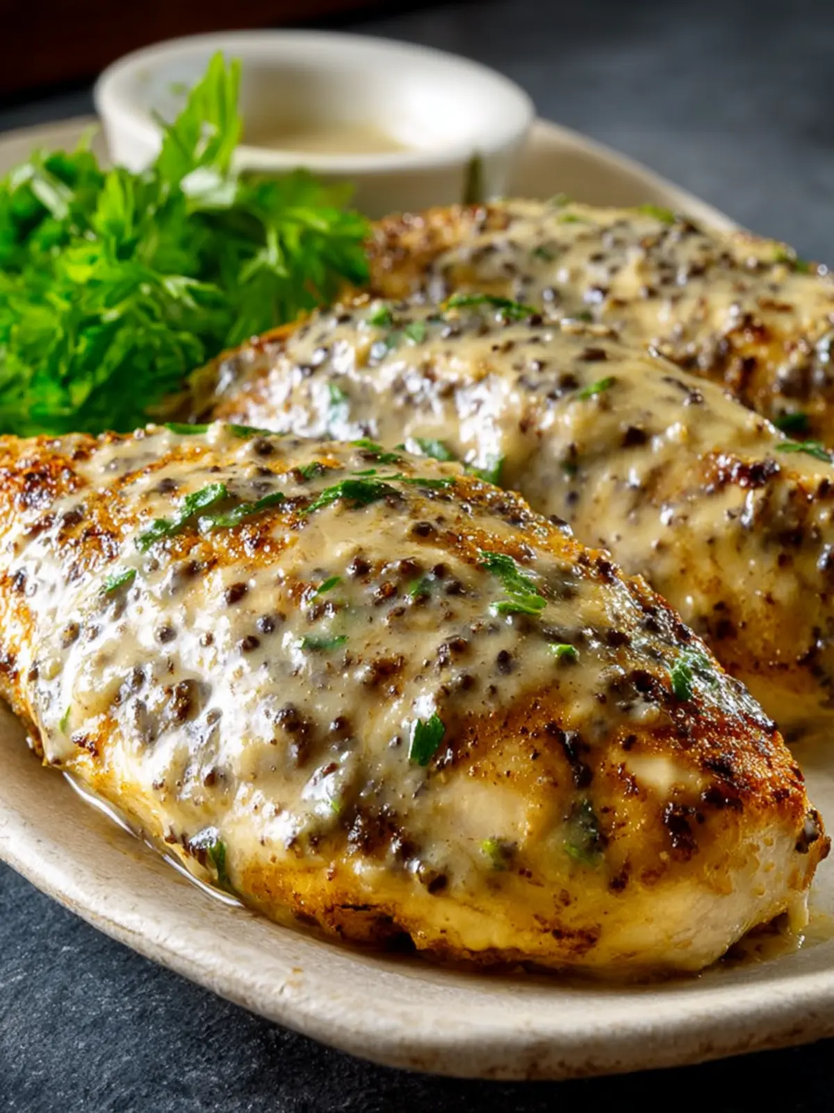 Janet’s Dijon Mustard Chicken: Juicy Flavor to Savor at Home 5 Janet’s Dijon Mustard Chicken First Image