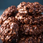 My Favorite Chocolate No-Bake Cookies First Image