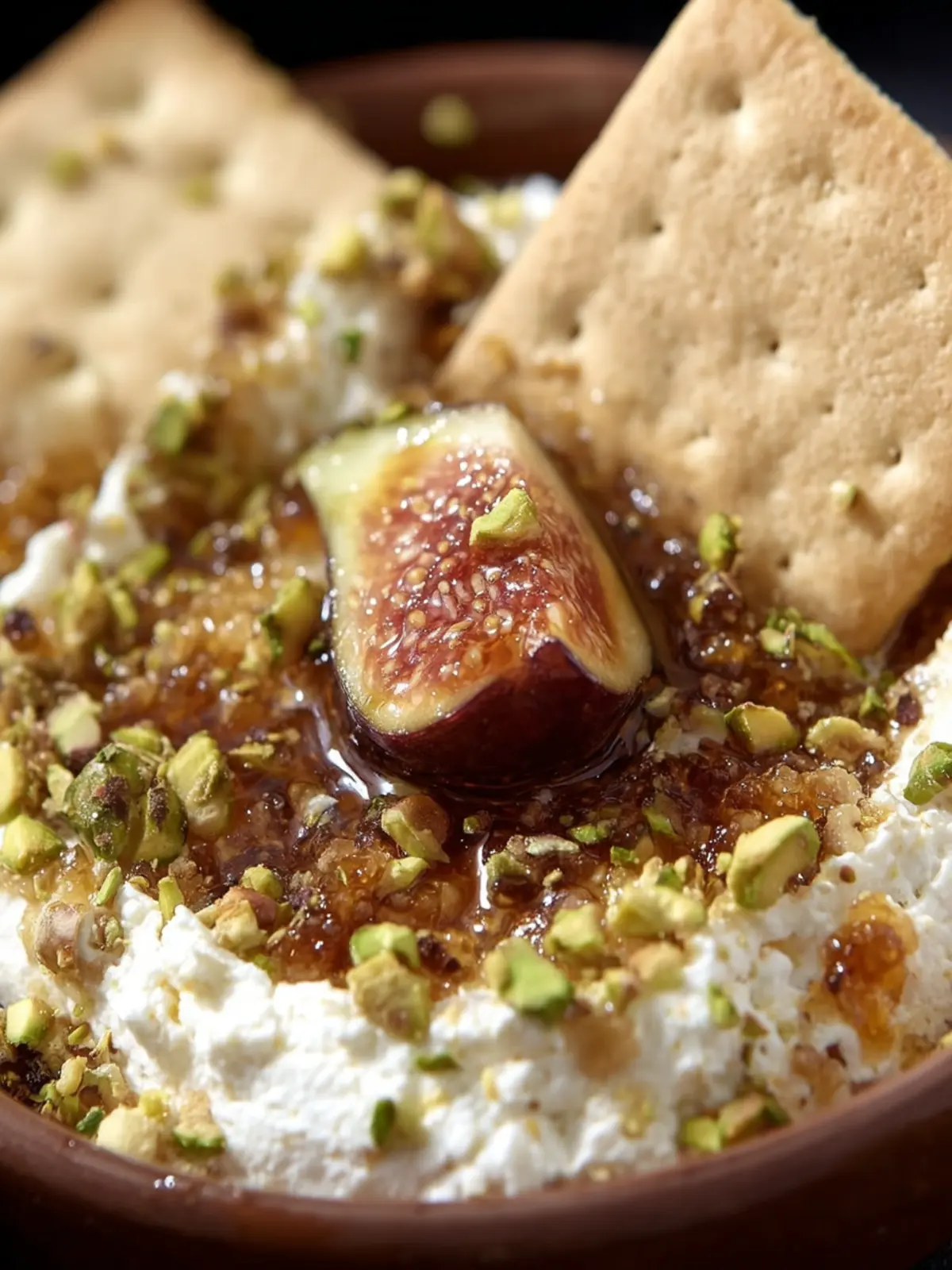 Boursin Fig Dip: Irresistibly Creamy and Sweetly Savory Delight 5 Boursin Fig Dip First Image
