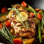 Rosemary Chicken First Image