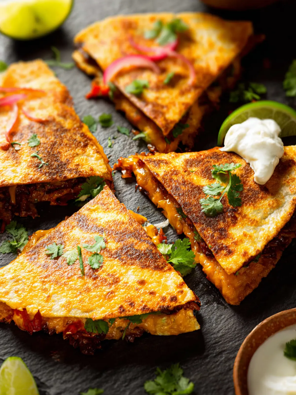 Homemade Birria Quesadilla Recipe: Irresistibly Cheesy Delight 6