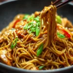 One-Pot Teriyaki Noodles: Quick, Easy, and Irresistibly Delicious 9 One-Pot Teriyaki Noodles: Quick and Easy Recipe Here! First Image