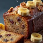 Ultimate Moist Banana Bread Recipe: An Amazing Delight First Image
