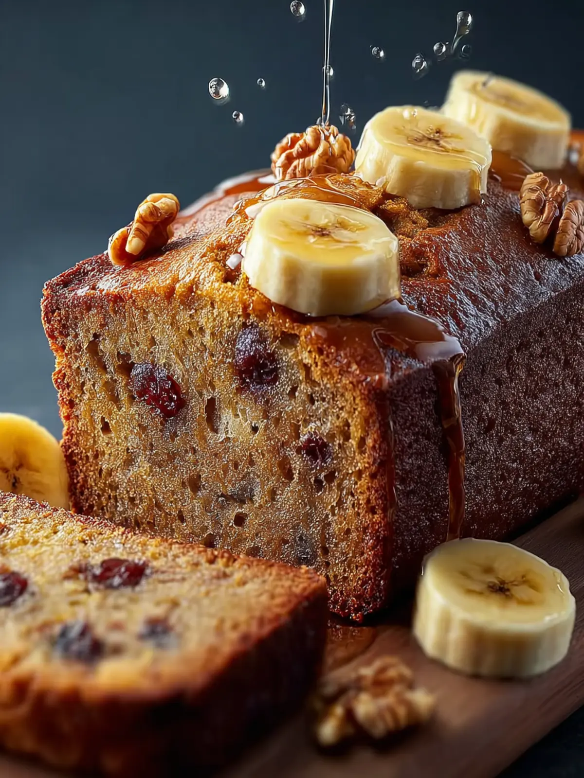 Ultimate Moist Banana Bread Recipe: An Amazing Delight First Image