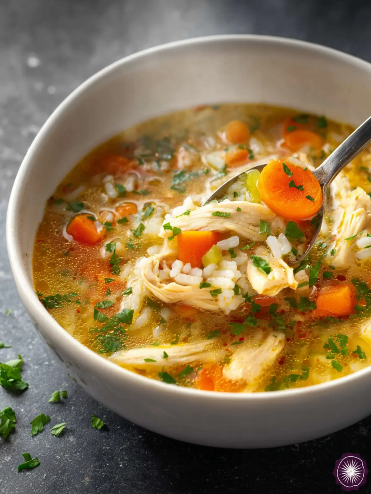 Chicken and Rice Soup: The Ultimate Comfort for Cozy Nights 7
