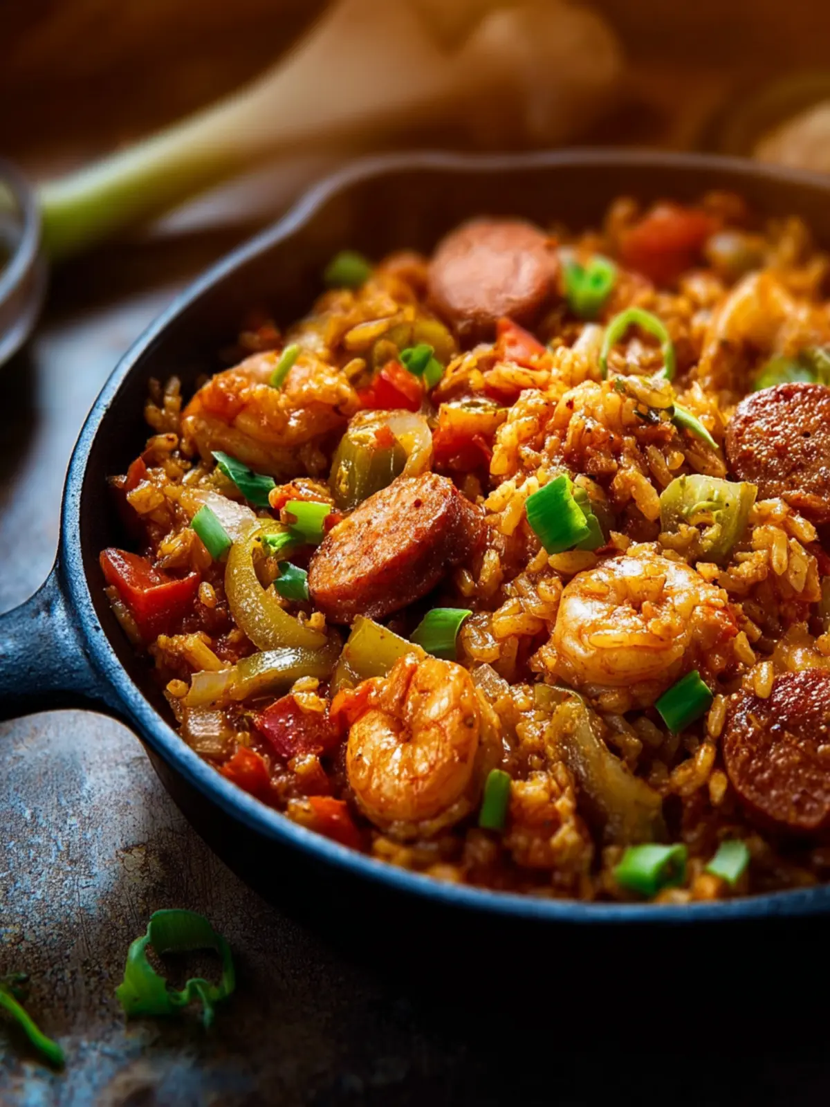 Jambalaya: The Best Homemade Comfort Food You'll Crave 5 Jambalaya First Image
