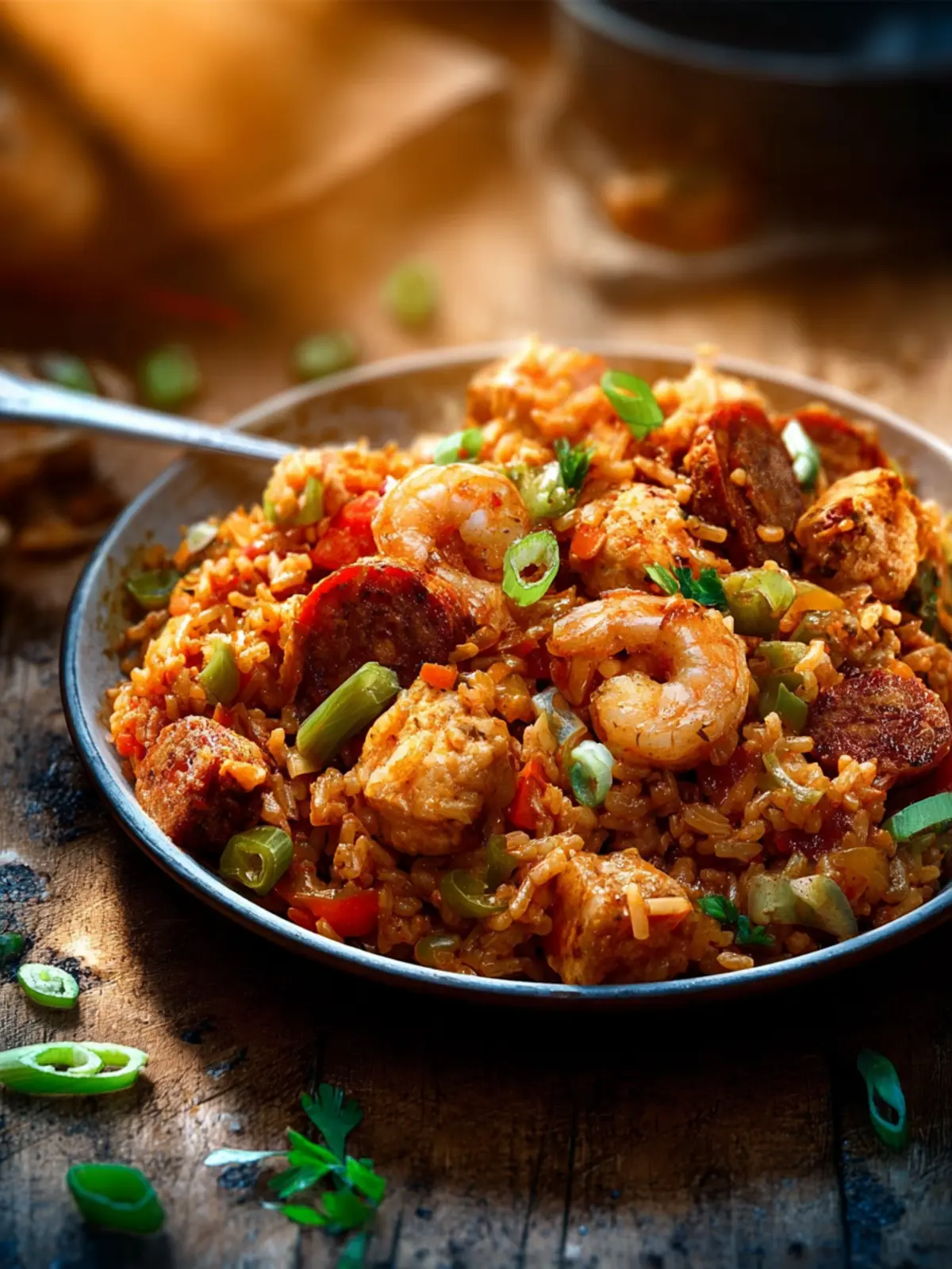 Jambalaya: The Best Homemade Comfort Food You'll Crave 8 Jambalaya Fourth Image gbfbwq