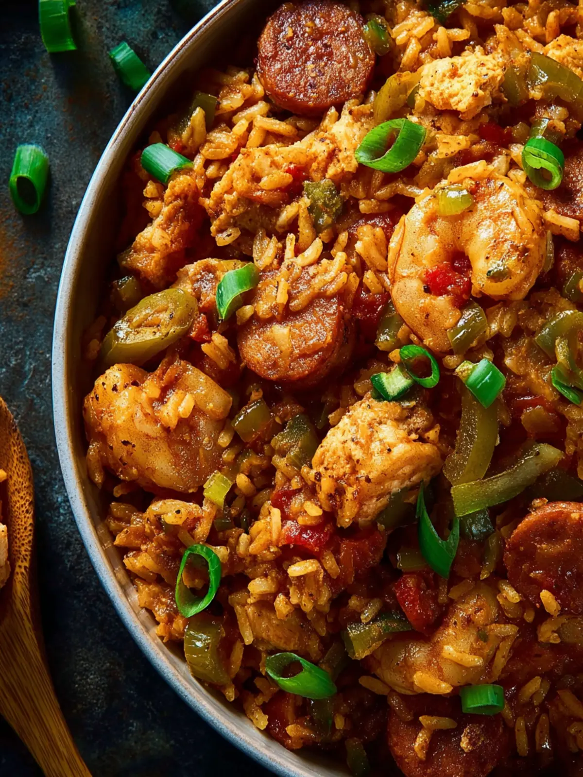 Jambalaya: The Best Homemade Comfort Food You'll Crave 7 Jambalaya Third Image cl5iyo