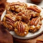 Pecan Pralines (vintage recipe) First Image