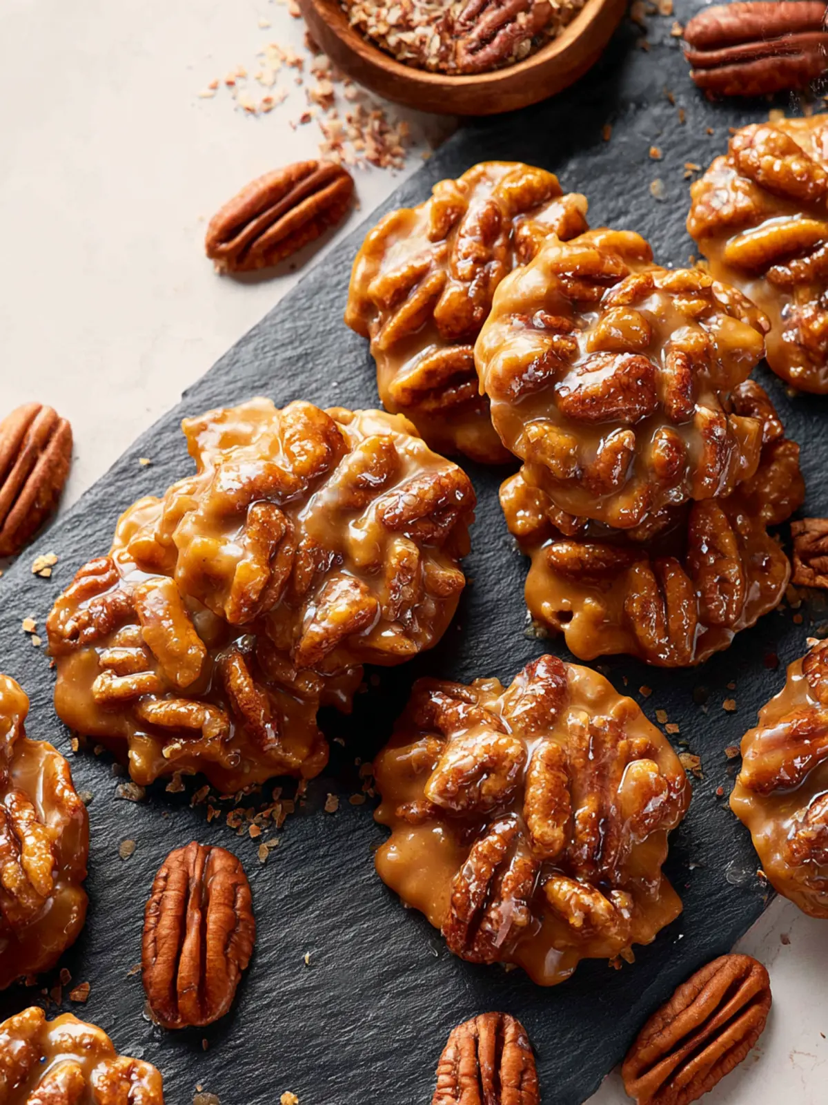 Pecan Pralines vintage recipe Fourth Image c8nesj