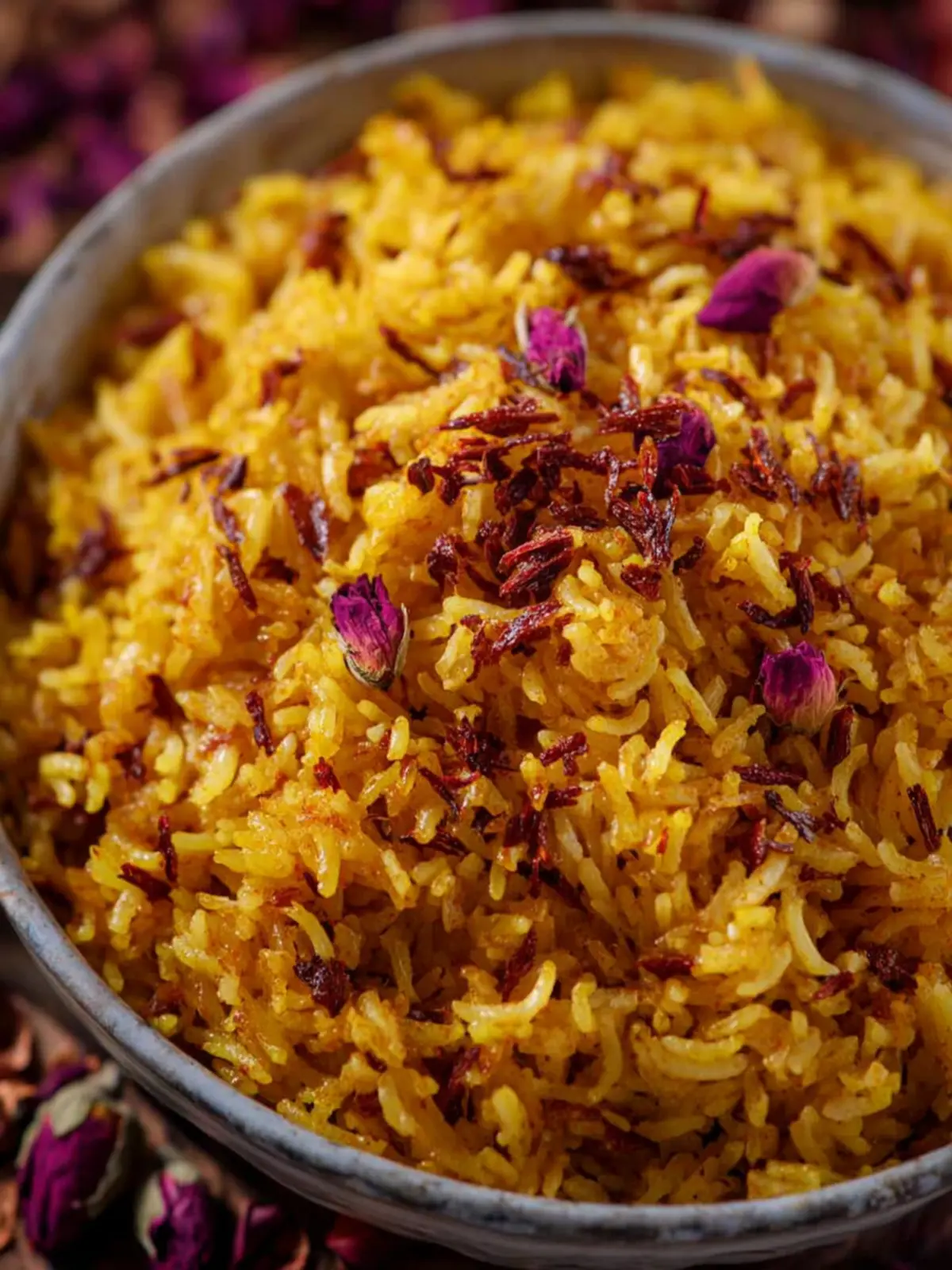 Zarda Recipe: Irresistibly Sweet Saffron Rice Delight 6