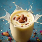 Badam Milk First Image
