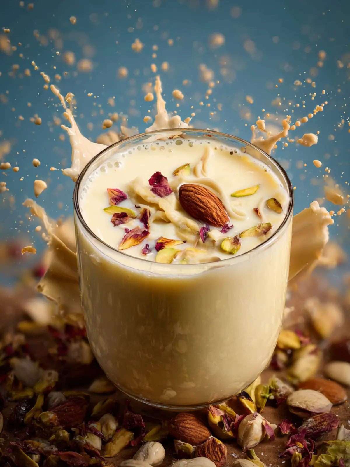 Badam Milk Fourth Image tnnyth