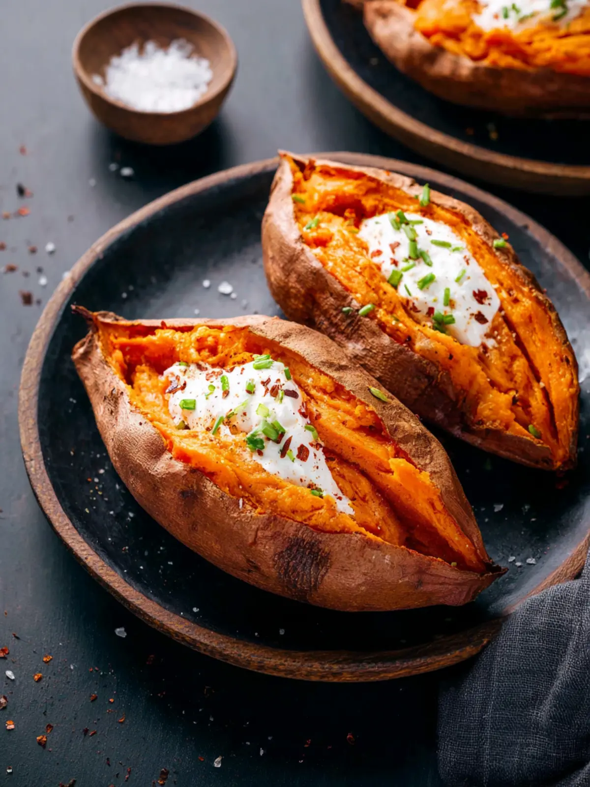Baked Sweet Potatoes Third Image fcbbiq