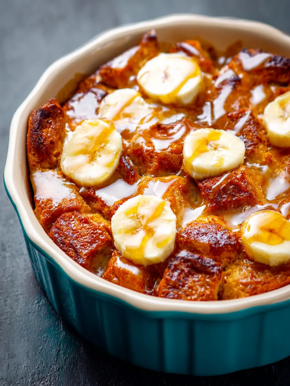 Banana Bread Pudding: The Best Cozy Dessert You’ll Crave 8 Banana Bread Pudding Fourth Image riqzyi