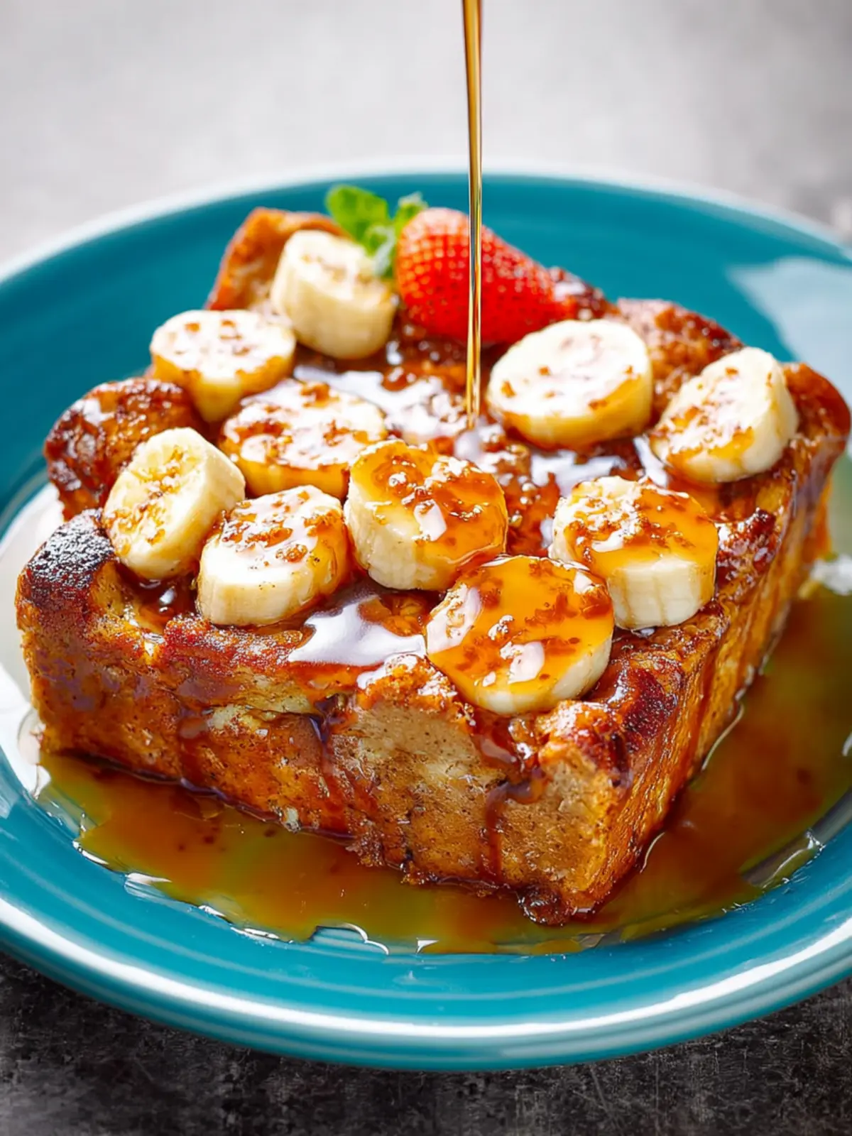 Banana Bread Pudding: The Best Cozy Dessert You’ll Crave 7 Banana Bread Pudding Third Image q167sa