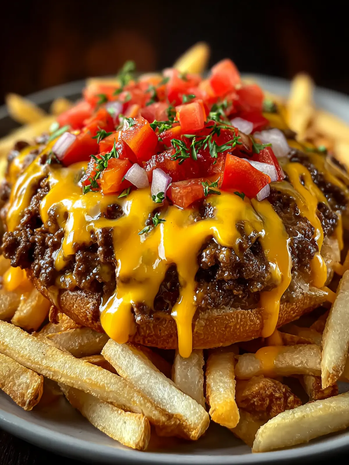 Cheeseburger French Fry Casserole Third Image vjyv1q