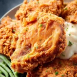 Chicken Fried Chicken First Image