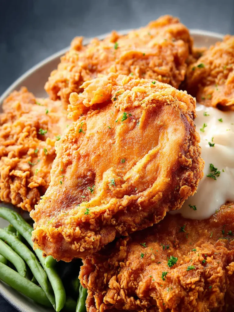 Chicken Fried Chicken First Image