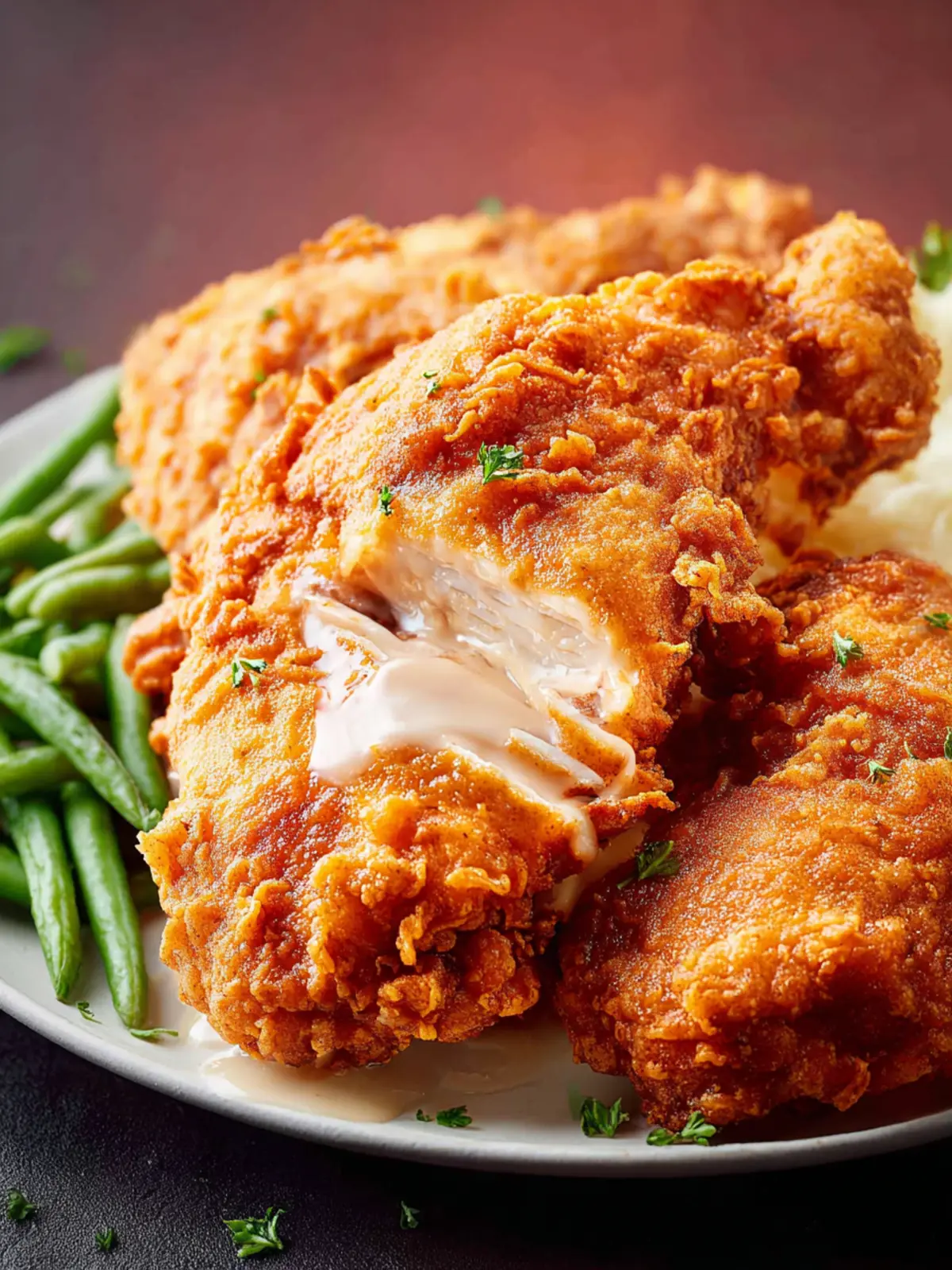 Chicken Fried Chicken Fourth Image wcm2zl