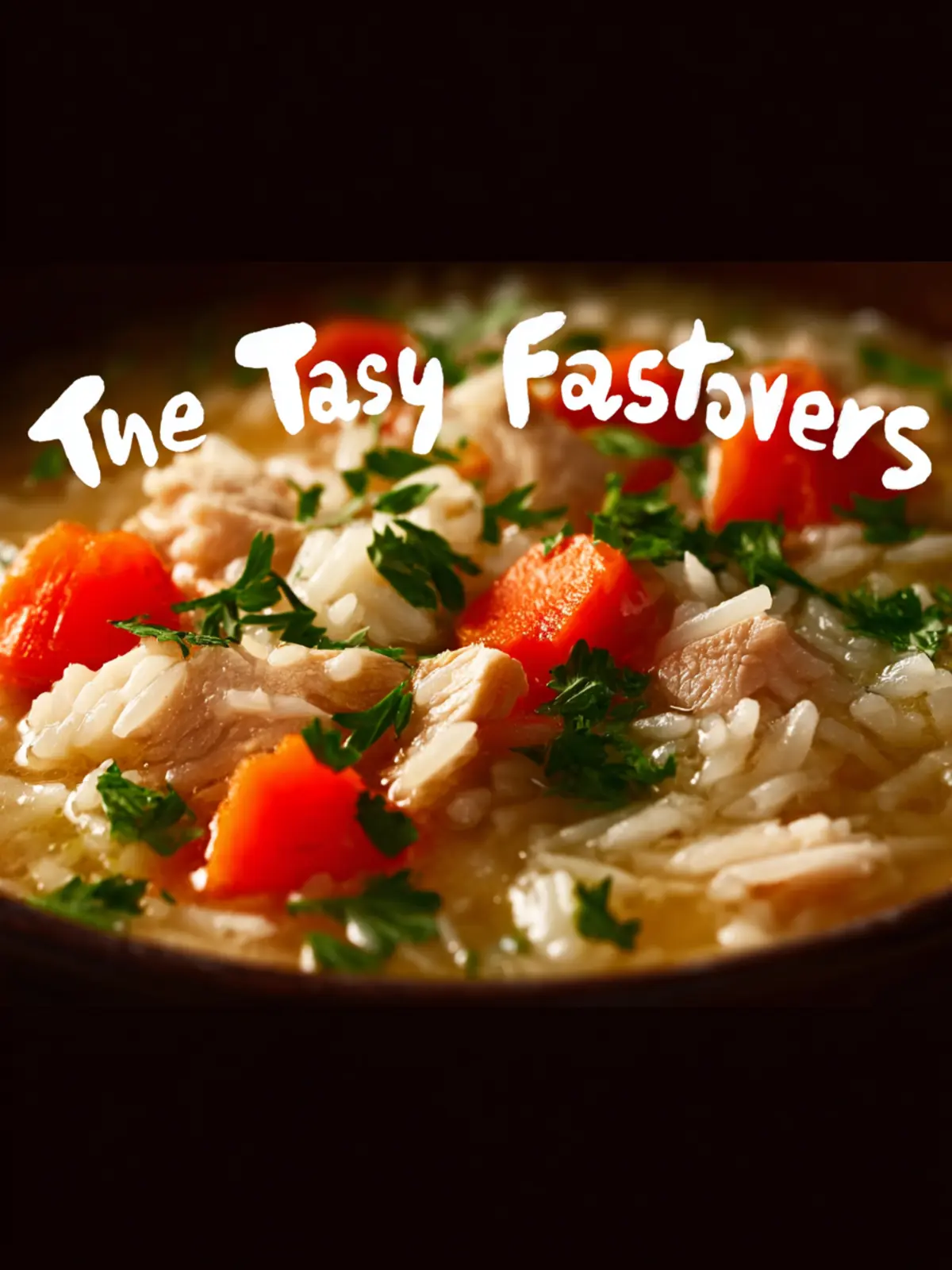 Chicken and Rice Soup Recipe Second Image llv30t