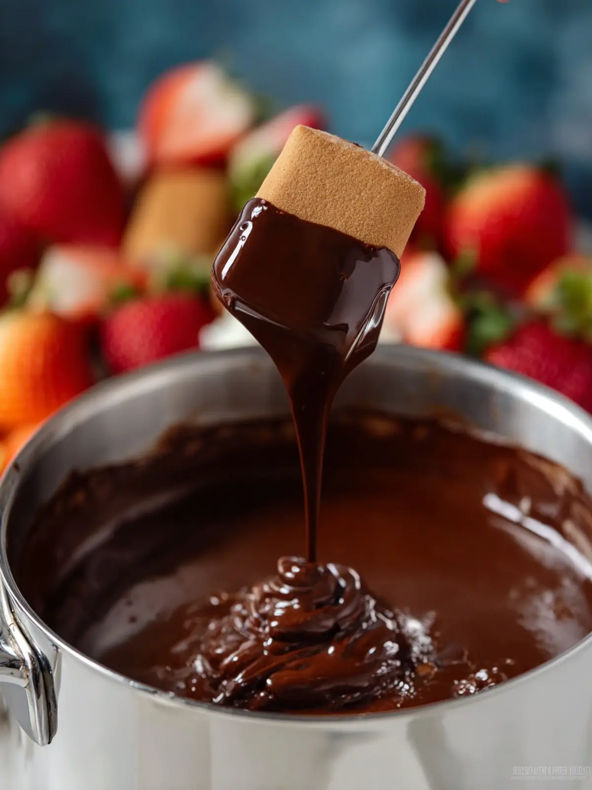 Chocolate Fondue Recipe Fourth Image wjwcbi