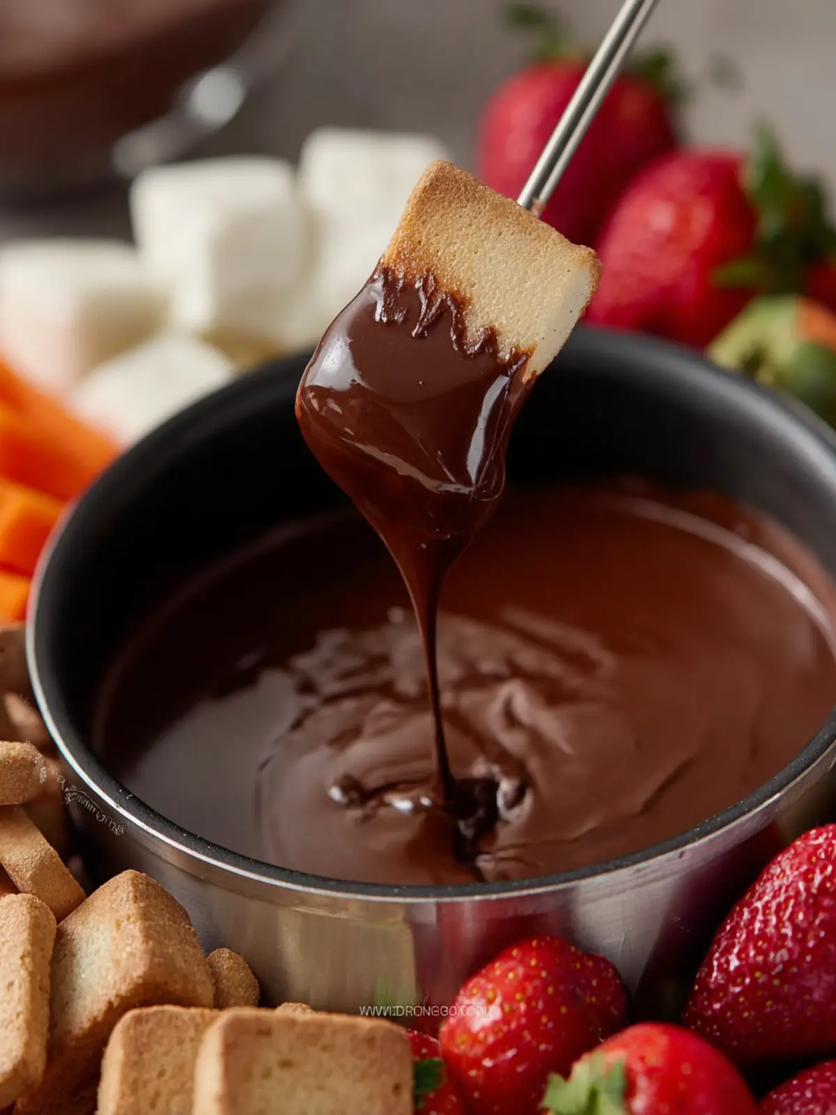Chocolate Fondue Recipe Second Image hvmpru