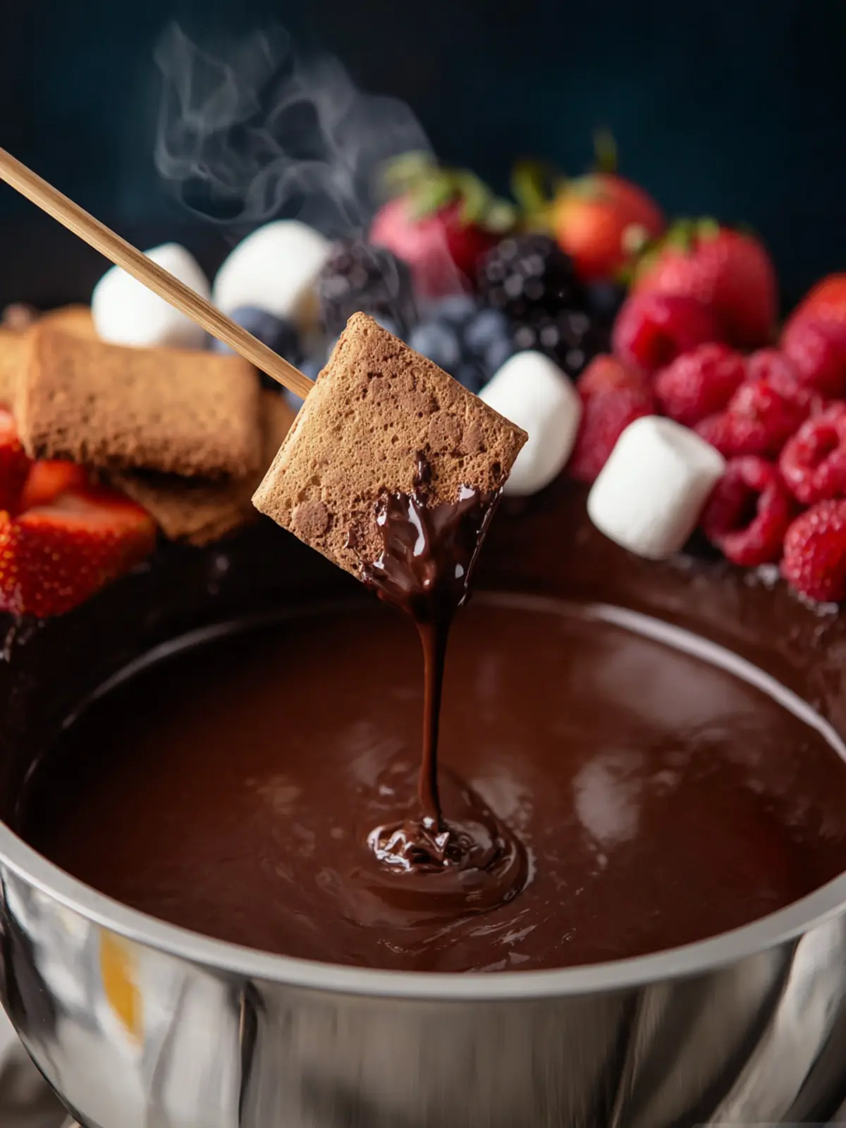 Chocolate Fondue Recipe Third Image pghj2f
