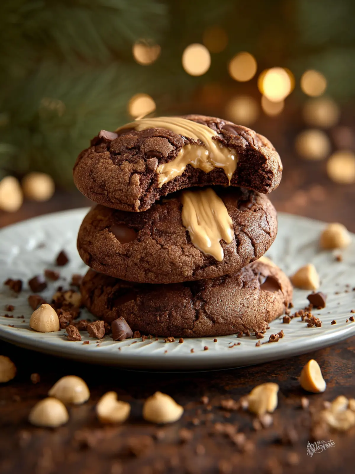 Chocolate Peanut Butter Munchies Fourth Image plbsfv