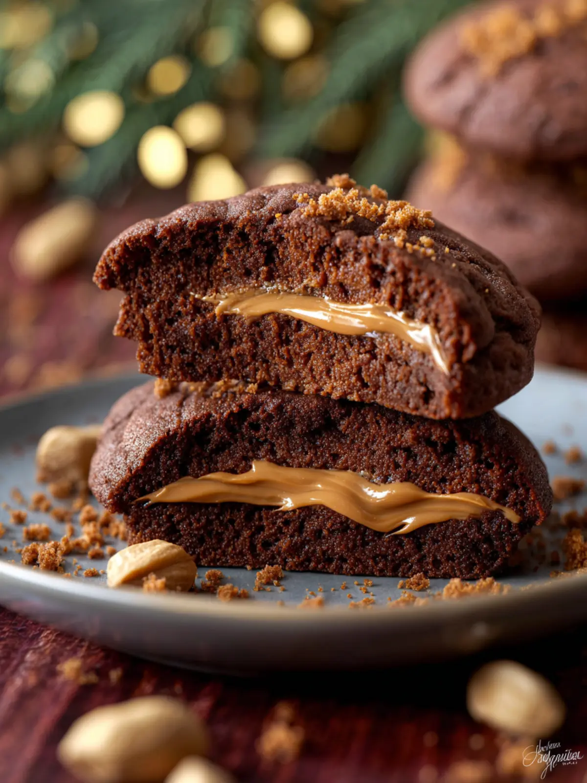 Chocolate Peanut Butter Munchies Third Image nciclp