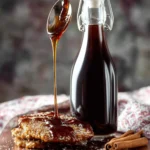 Cinnamon Brown Sugar Syrup First Image