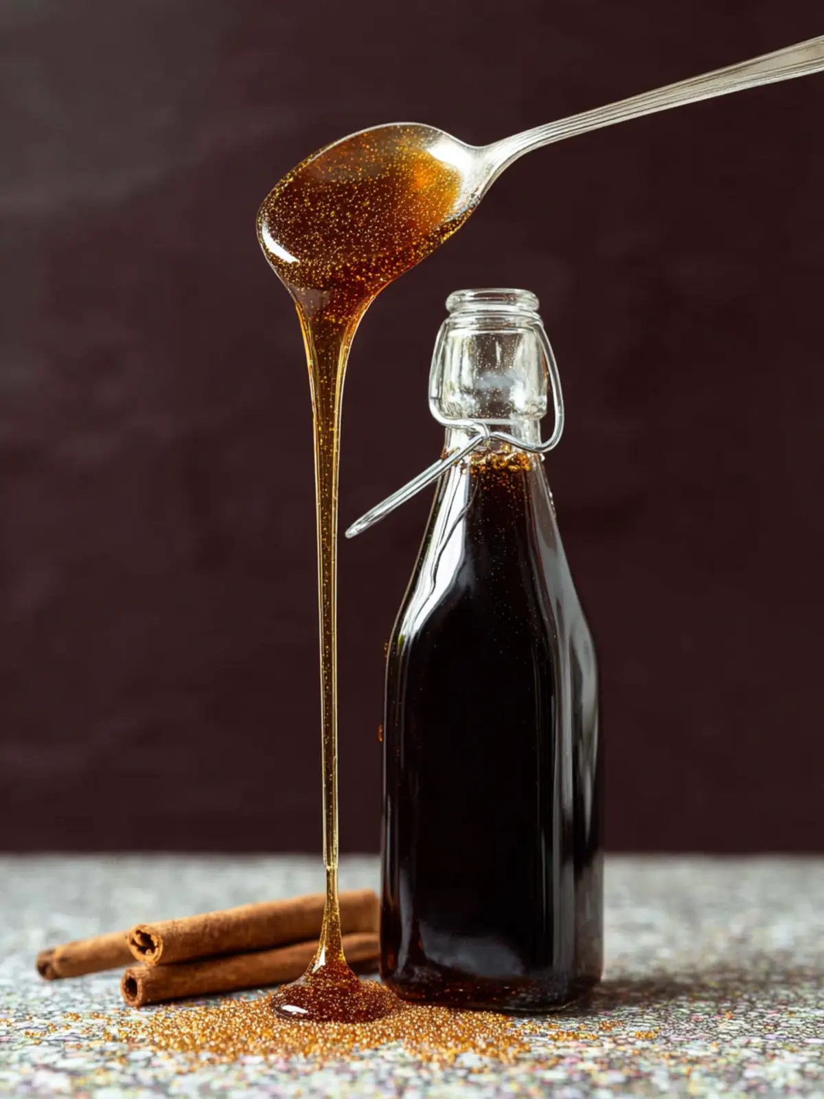 Cinnamon Brown Sugar Syrup Fourth Image f4oypn