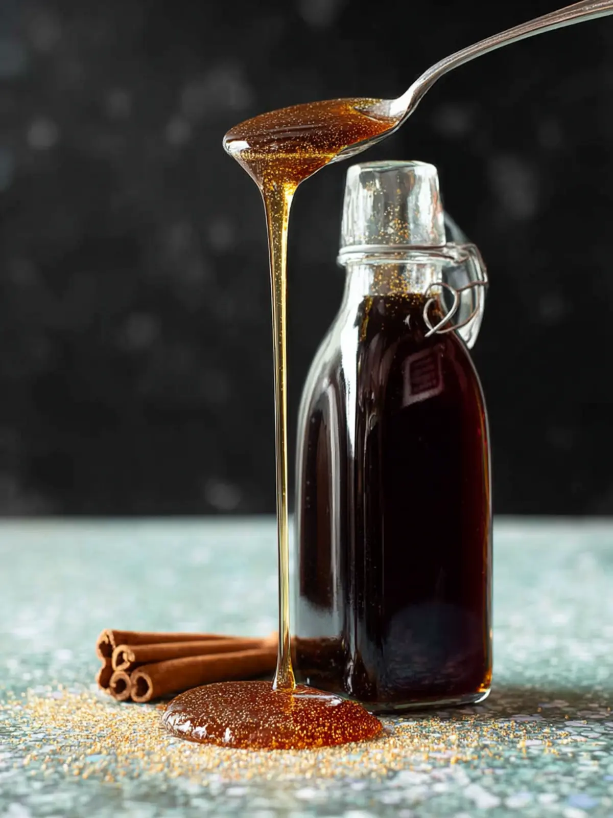 Cinnamon Brown Sugar Syrup Third Image th0w7w