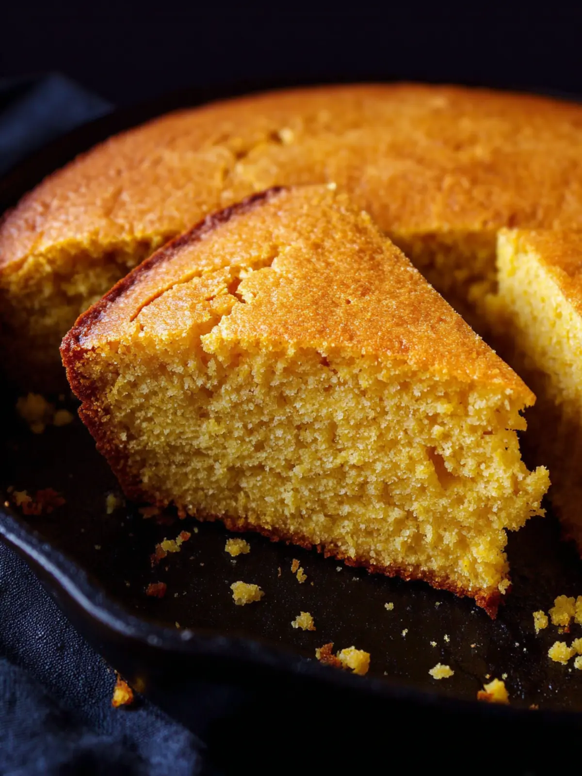 Classic Cornbread First Image