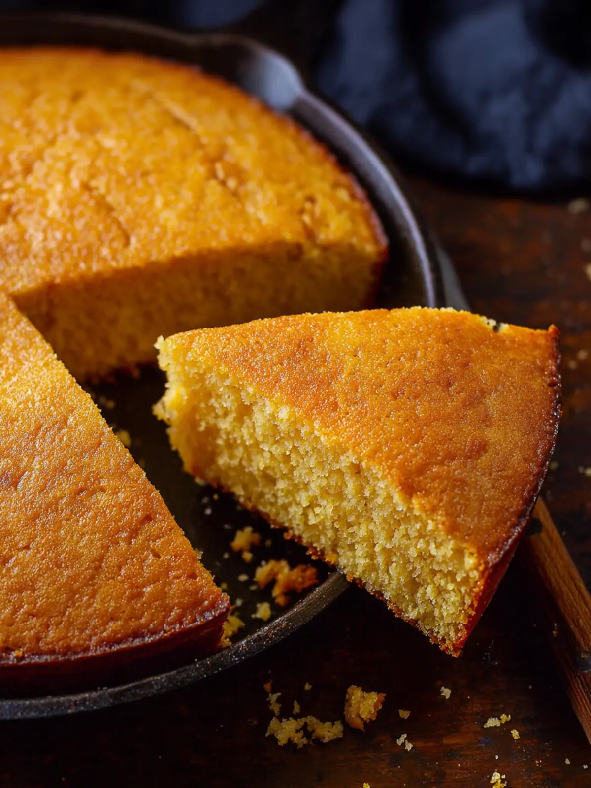 Classic Cornbread Second Image am1kww