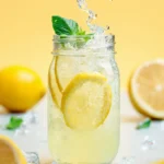Fresh Lemonade First Image